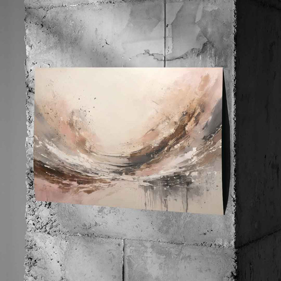 Rhythms of Nature - Poster