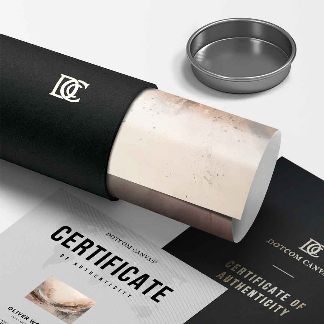 Rhythms of Nature - Poster