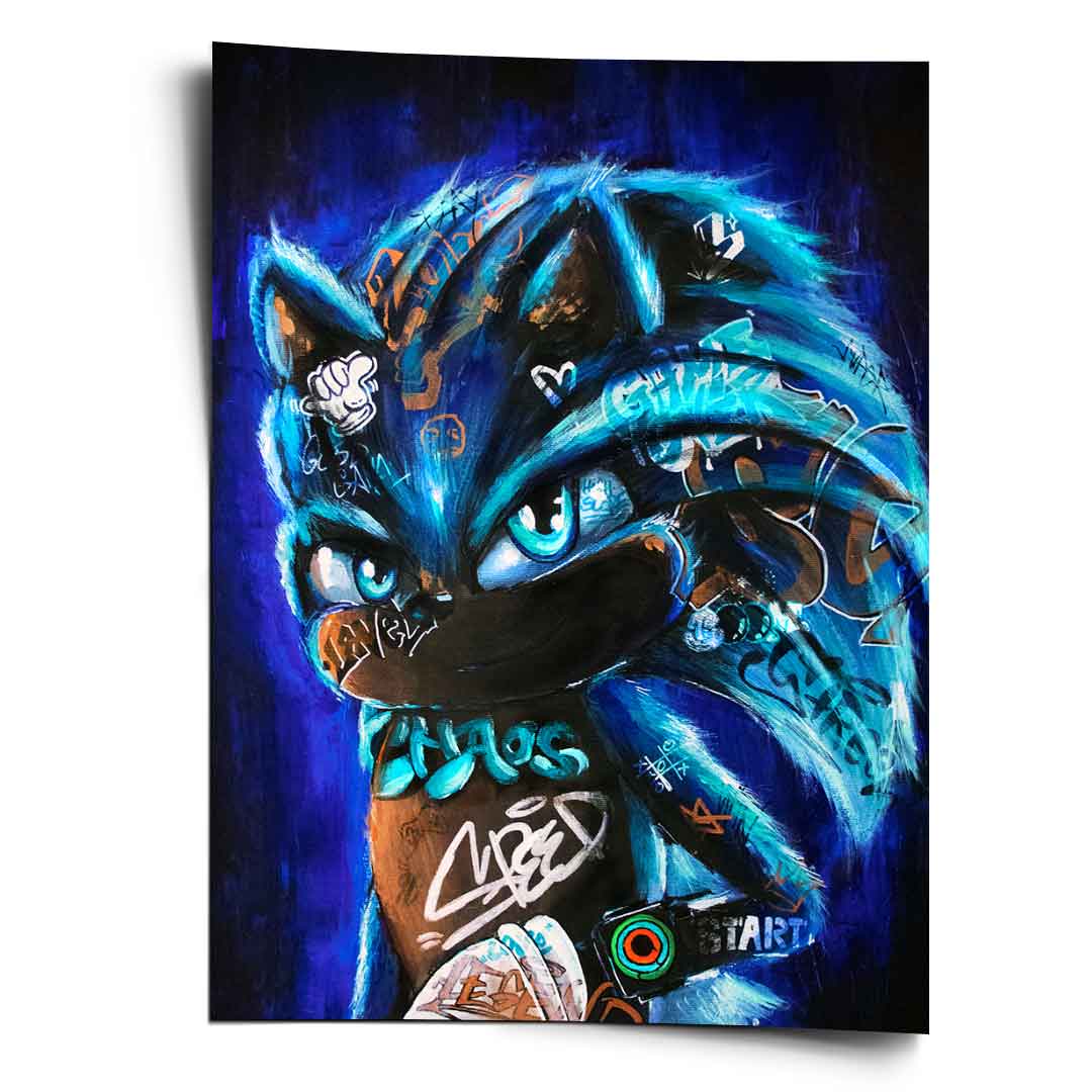 Ring Runner - Poster