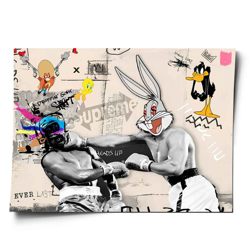 Ringside - Poster