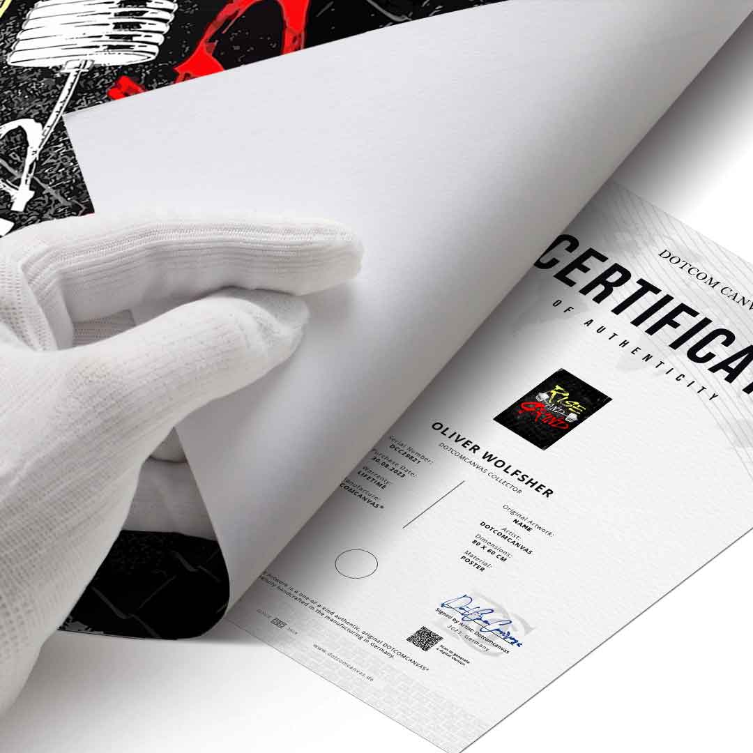 Rise and Grind - Poster