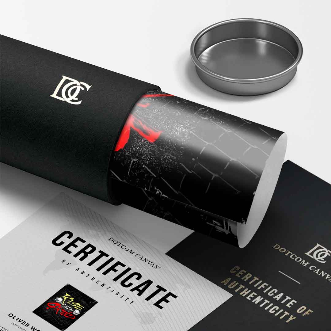 Rise and Grind - Poster