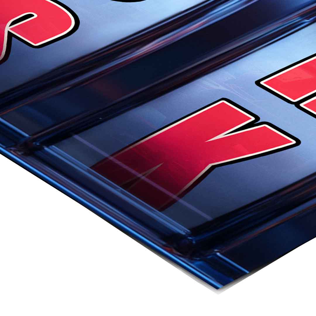 Risk & Rich - Poster