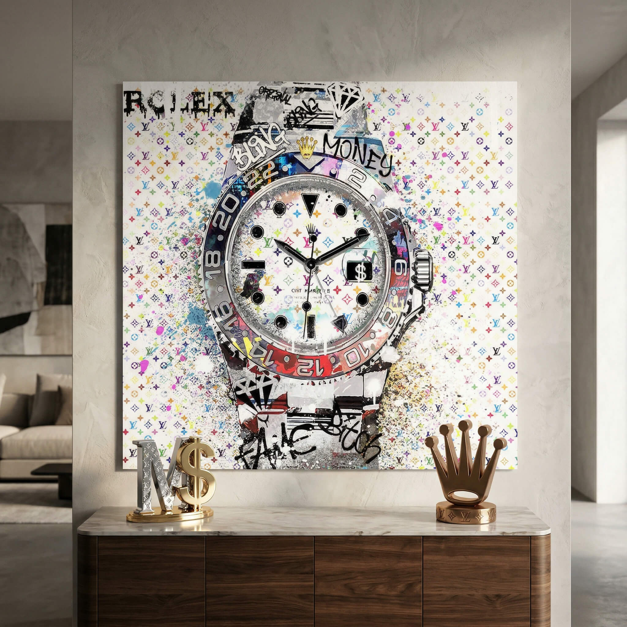 Rolex - Poster