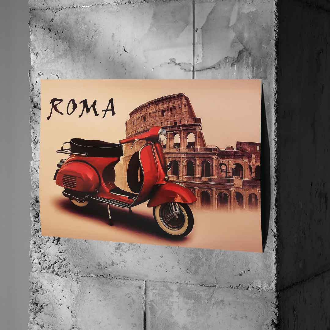 Rome - Poster