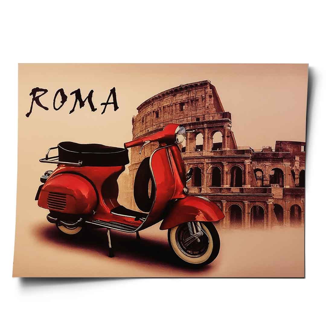 Rome - Poster