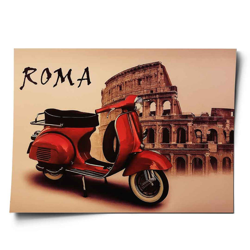 Roma - Poster