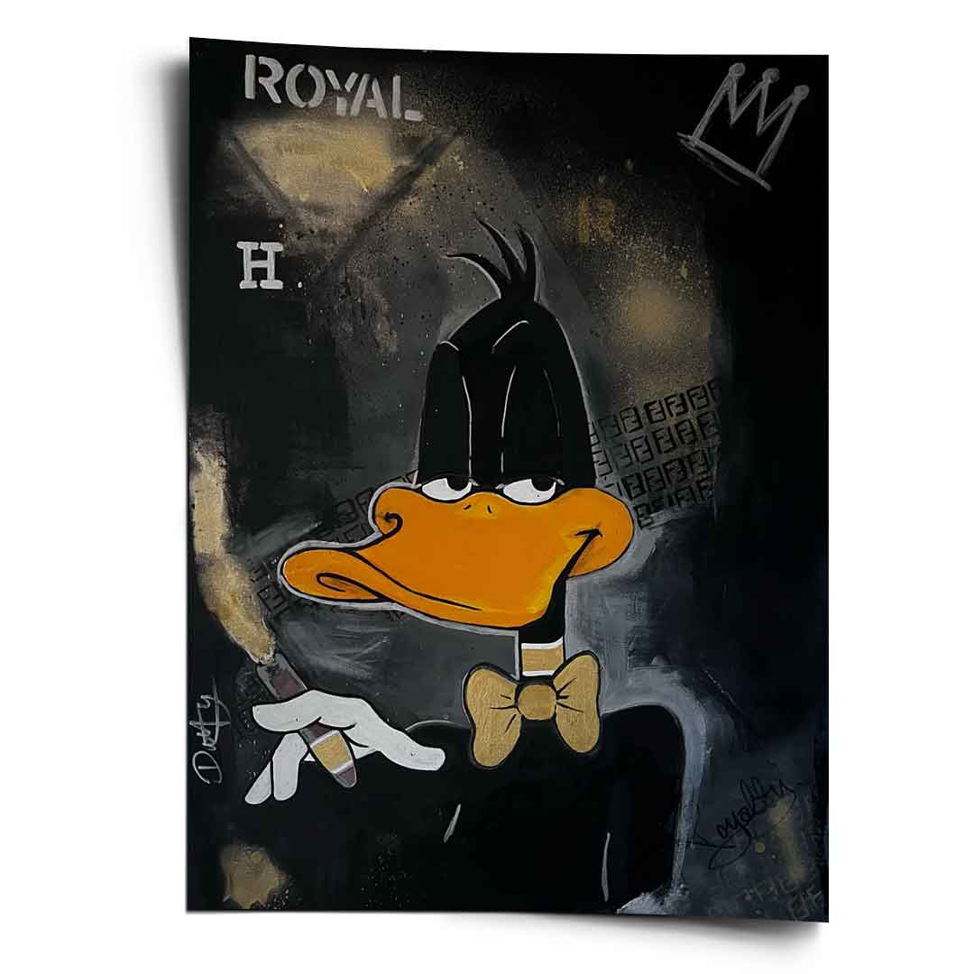 Royal King - Poster