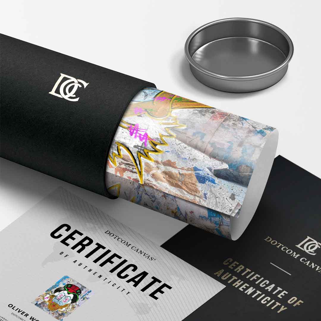 SCROOGE MCDUCK - Poster