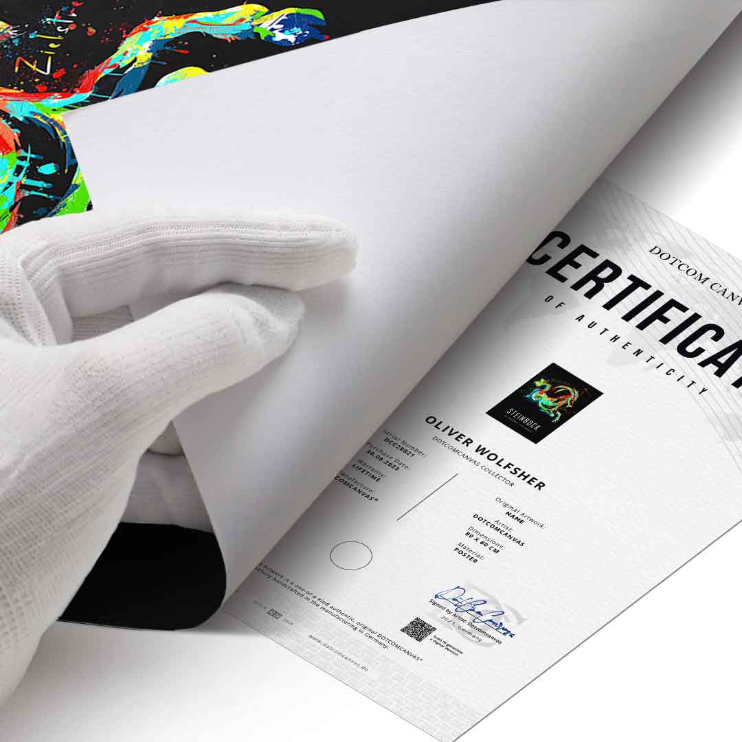 CAPRICORN ZODIAC SIGN - Poster