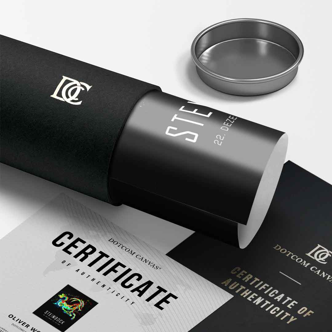 STERNZEICHEN STEINBOCK - Poster