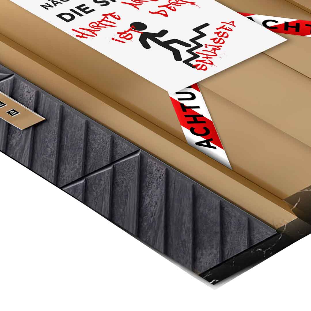 SUCCESS ELEVATOR - Poster