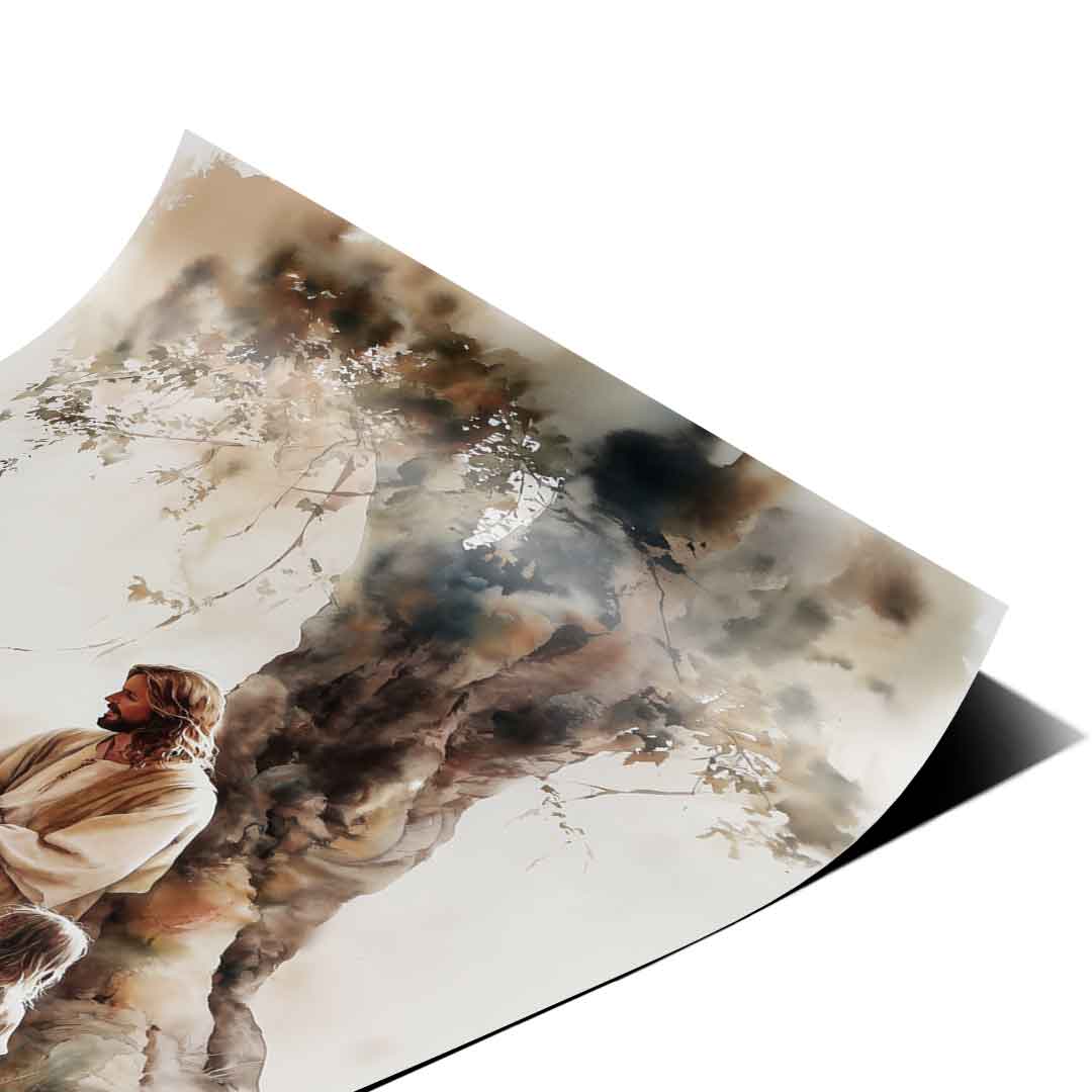 Sacred Teaching - Poster