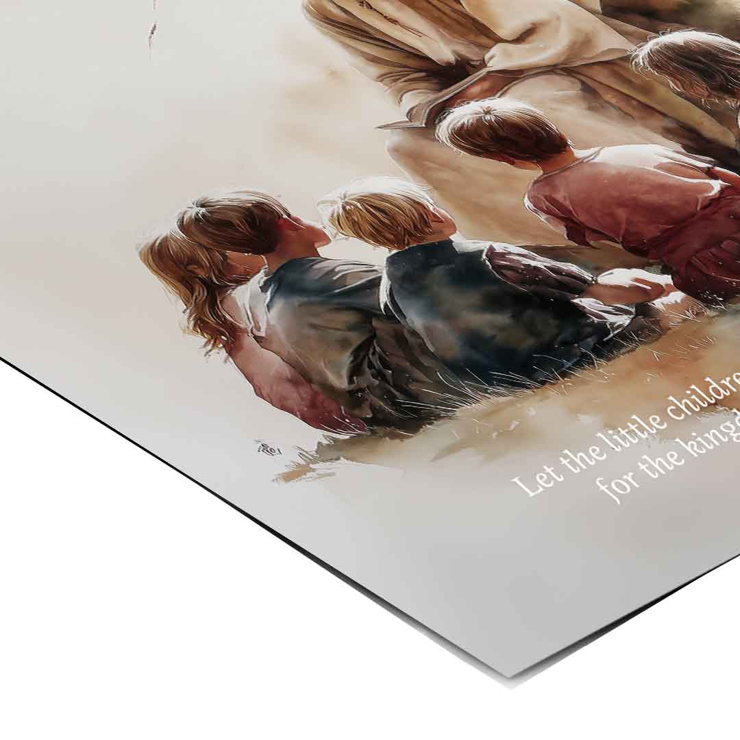 Sacred Teaching - Poster