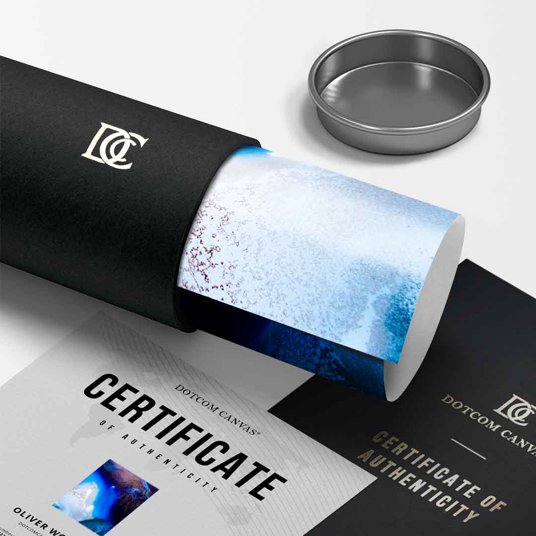 Sapphire Haven - Poster