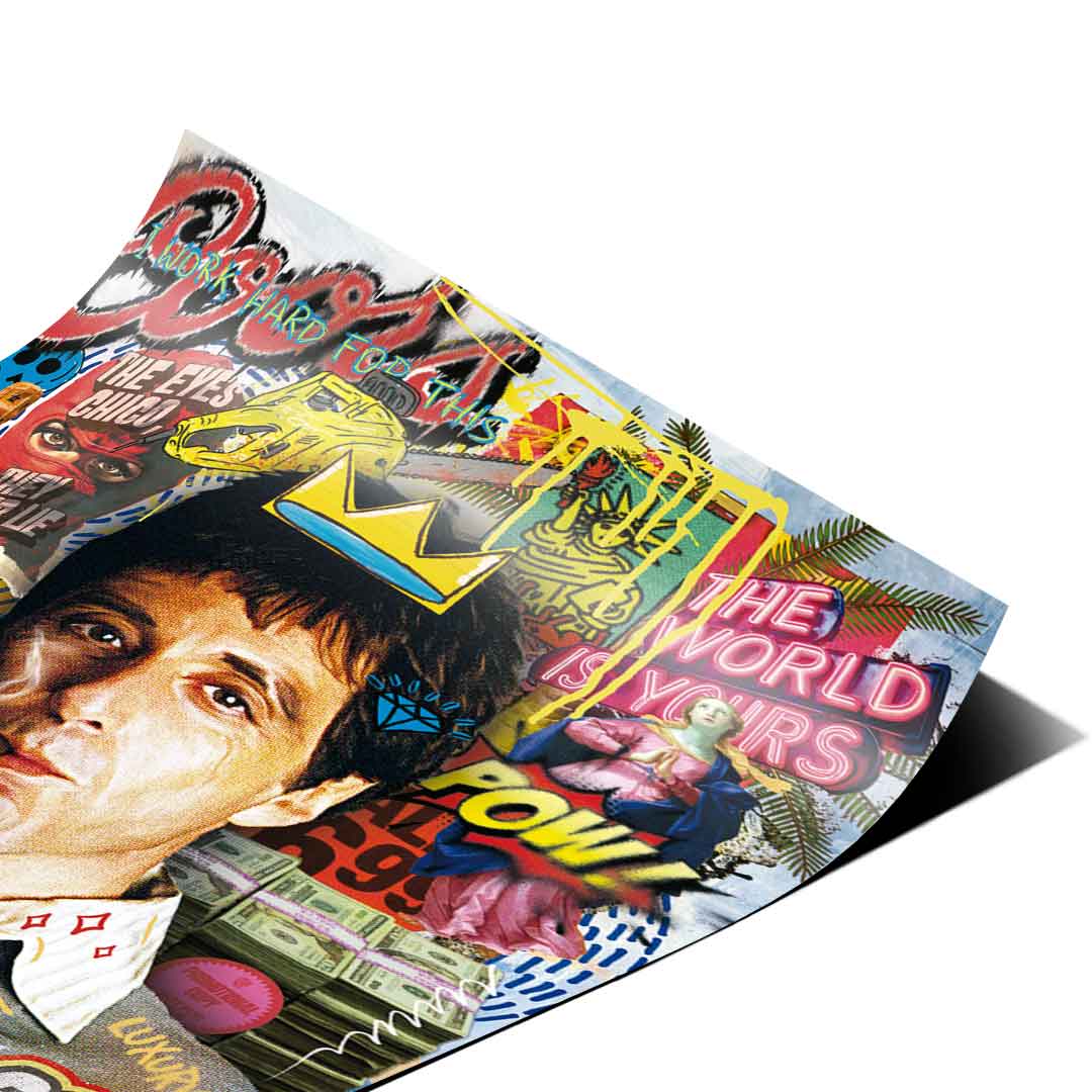 Scarface Vol. 2 - Poster