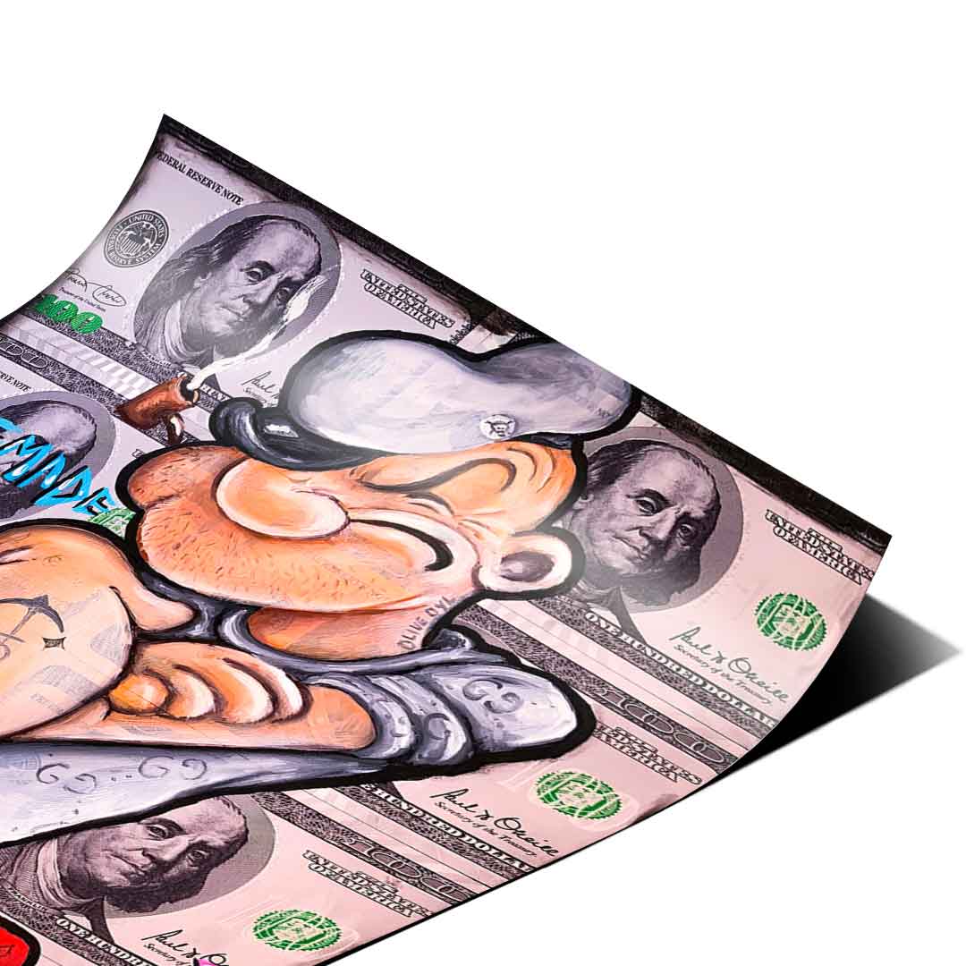 Selfmade Sailor - Poster