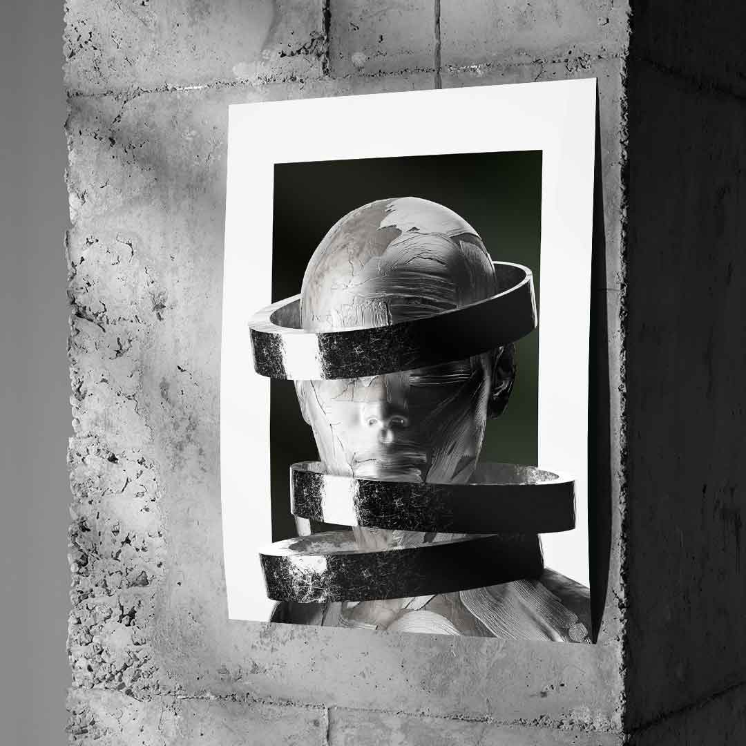 Shadows of the Mind - Poster