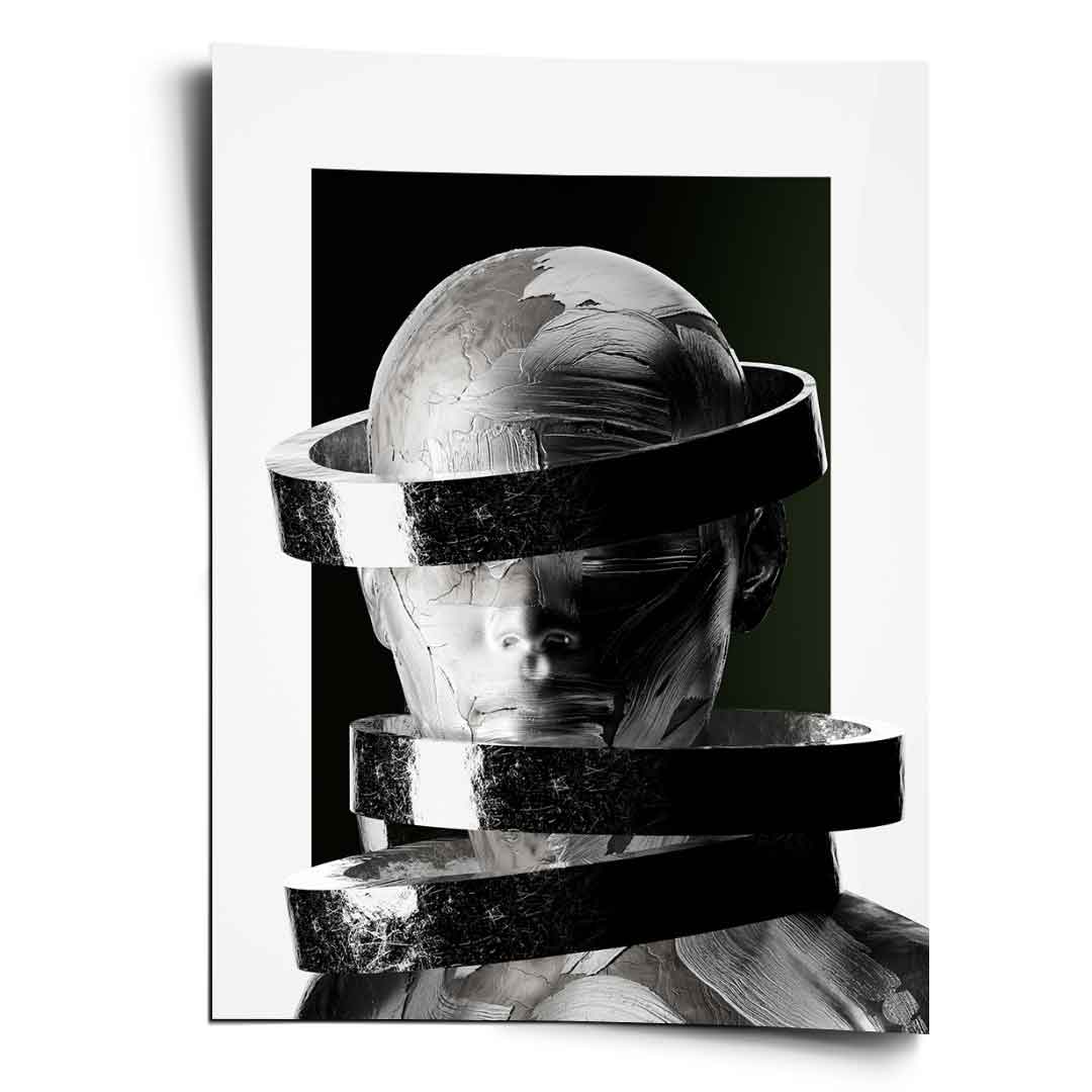 Shadows of the Mind - Poster