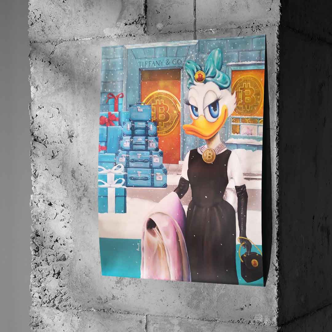 Shopping Queen - Poster