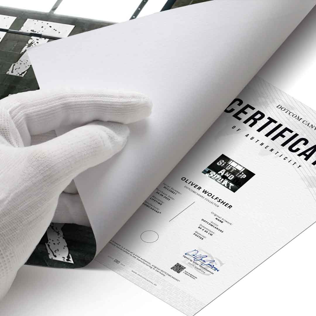 Shut up and Squat - Poster