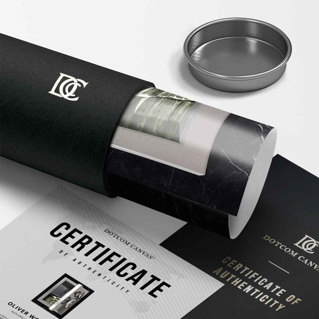 Silver safe - poster