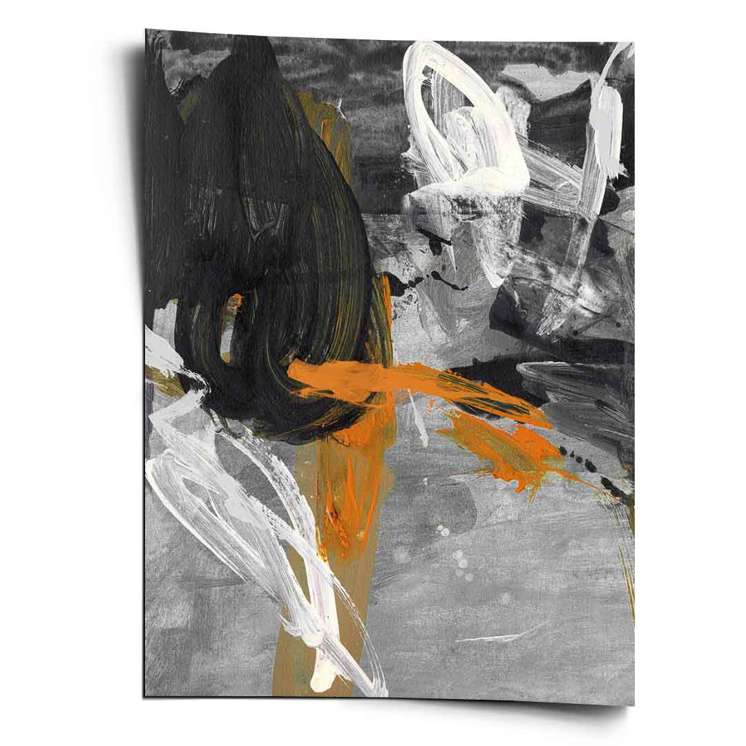 Silent Dancer - Poster