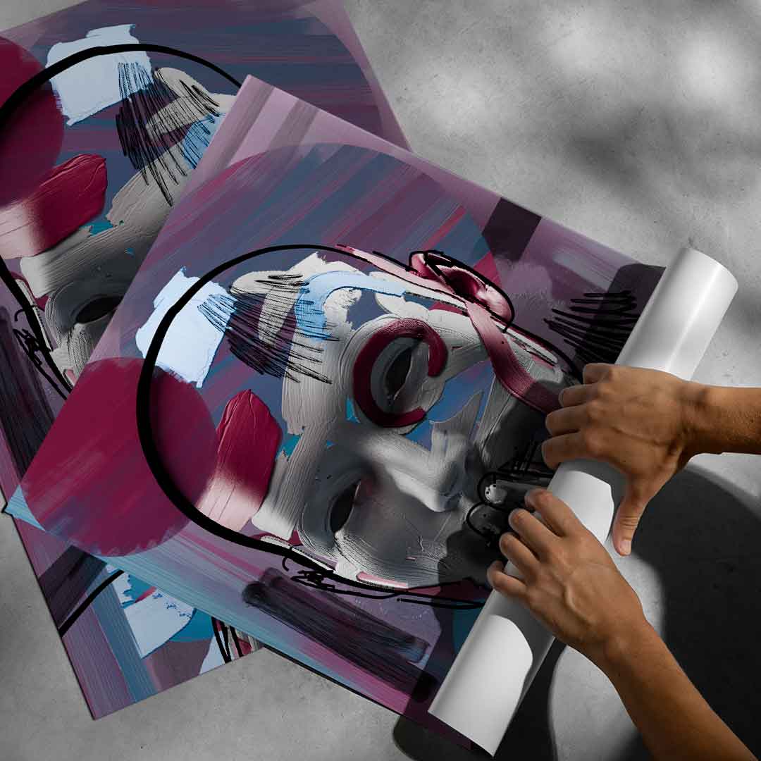 Silent Reflections - Poster