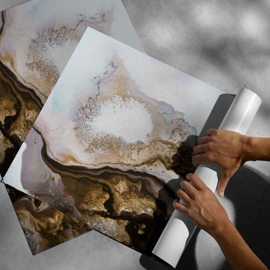 Slient Streaming - Poster