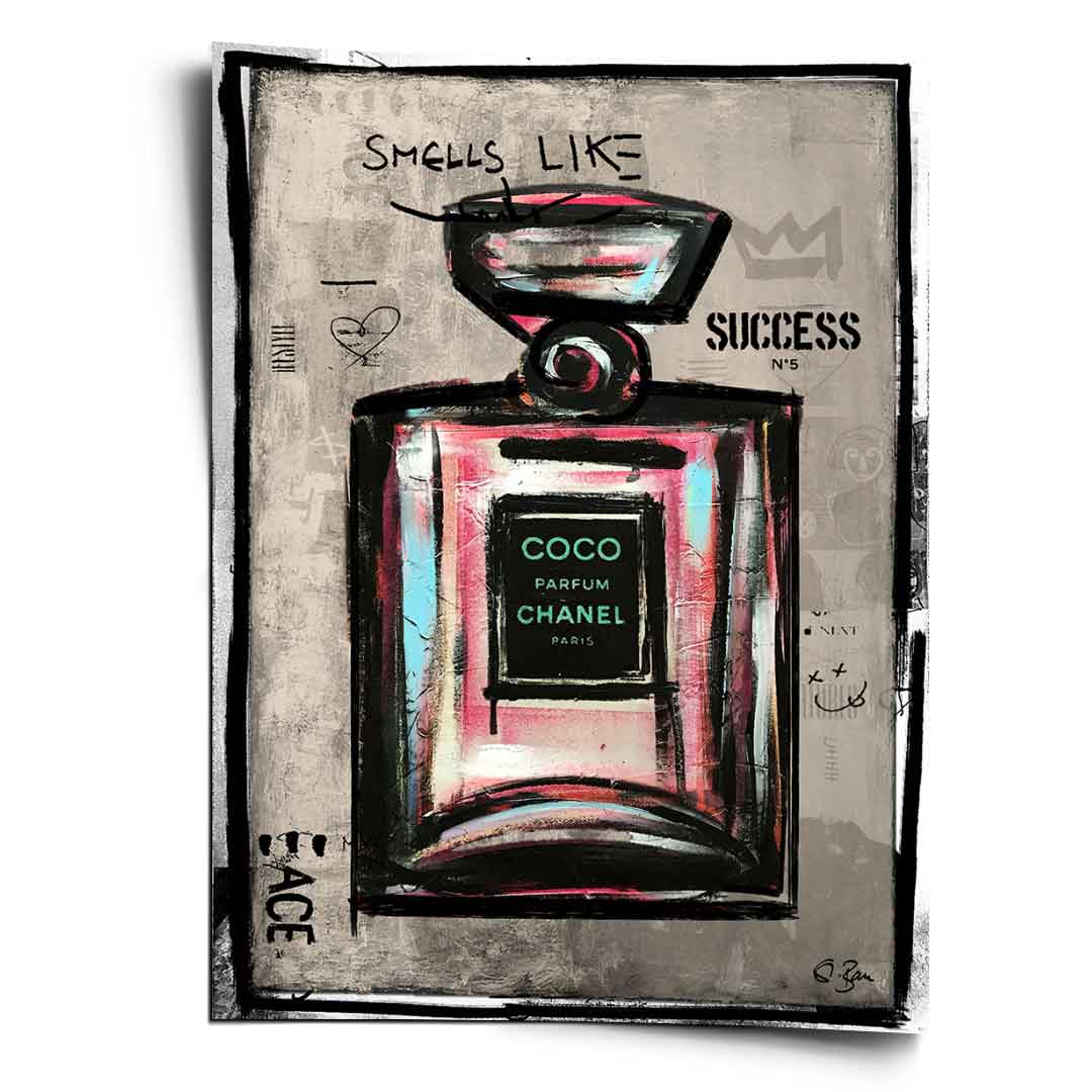 Smells Like Success - poster