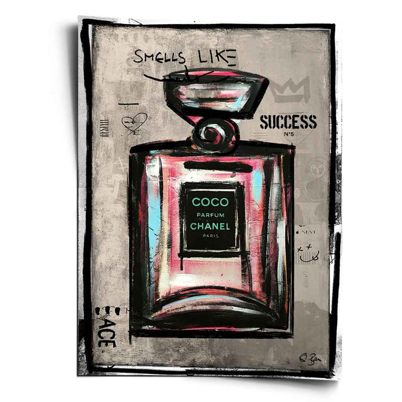 Smells like Success - Poster