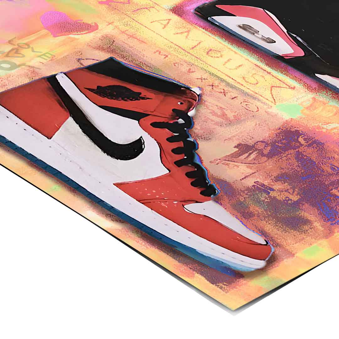 Sneaker Sneaker - Poster