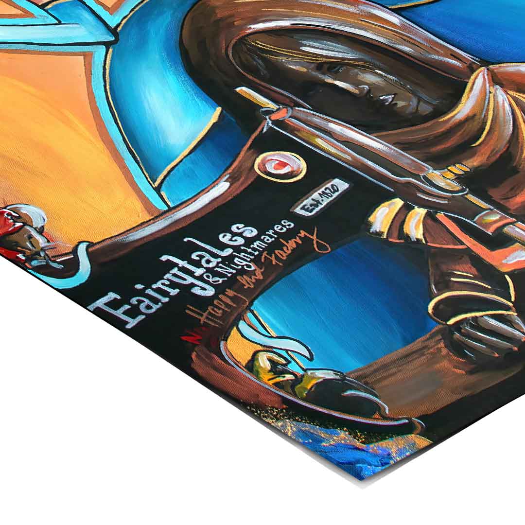 Sneakerella - Poster