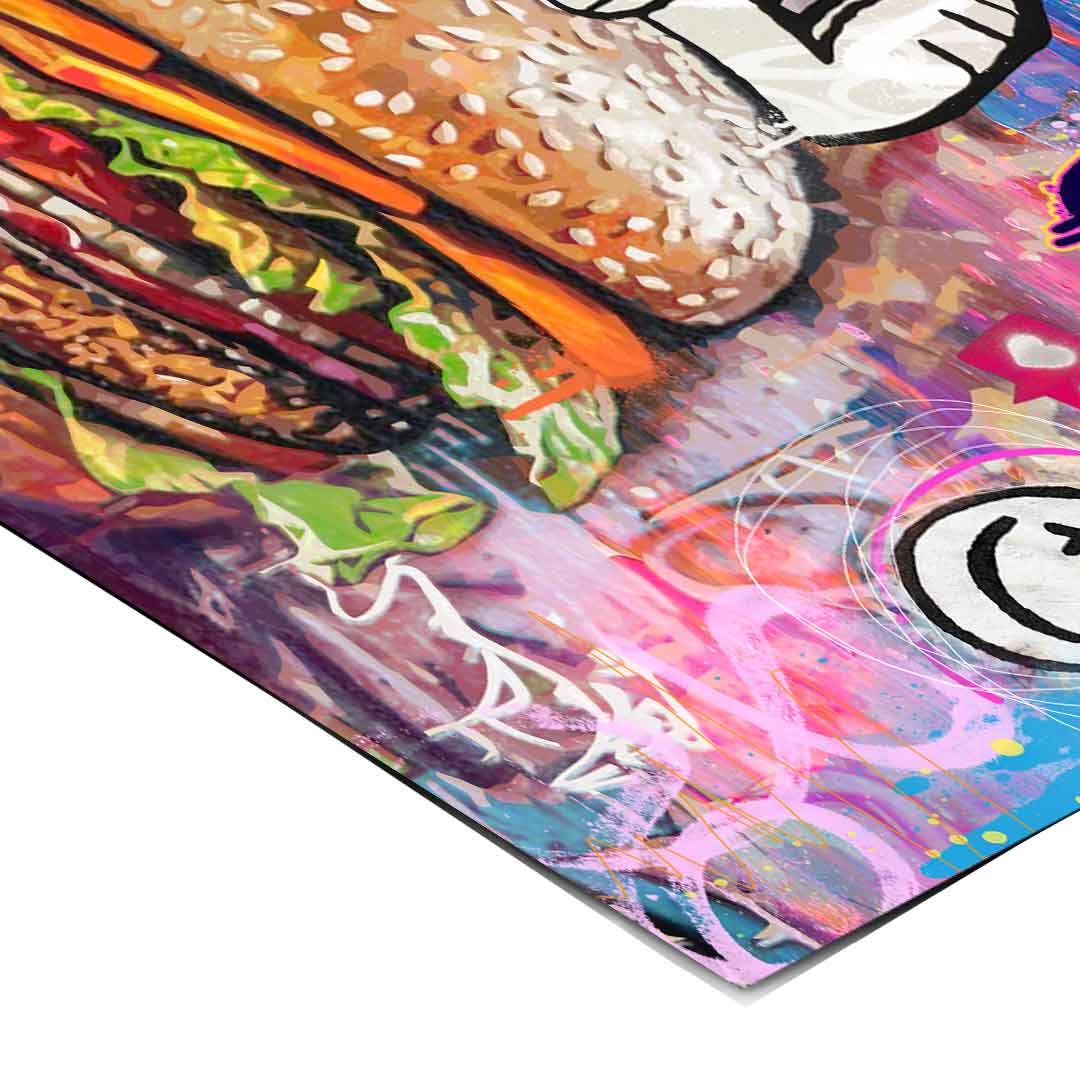 Snoopy Life - Poster