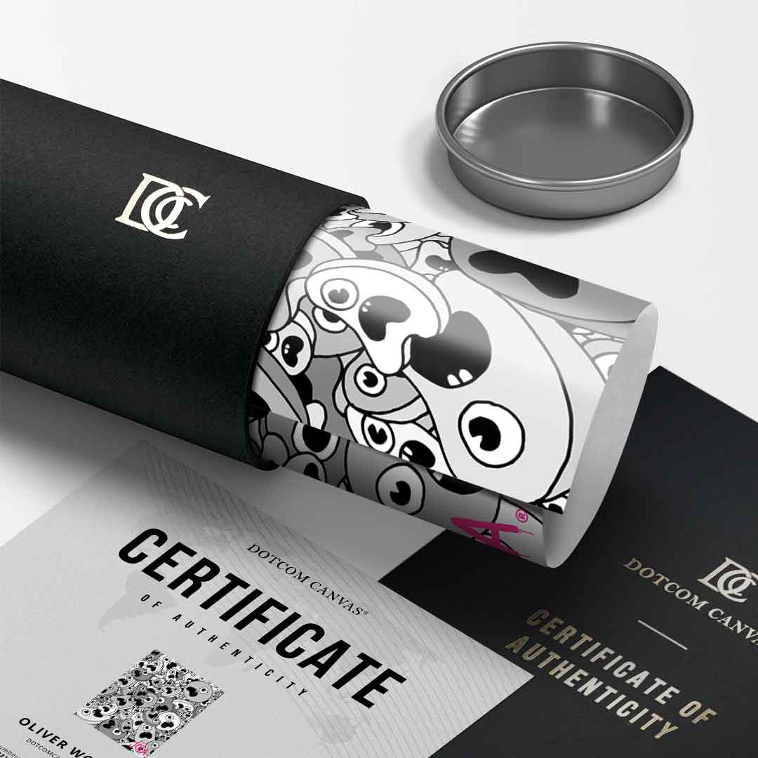 Sordins Grey - Poster