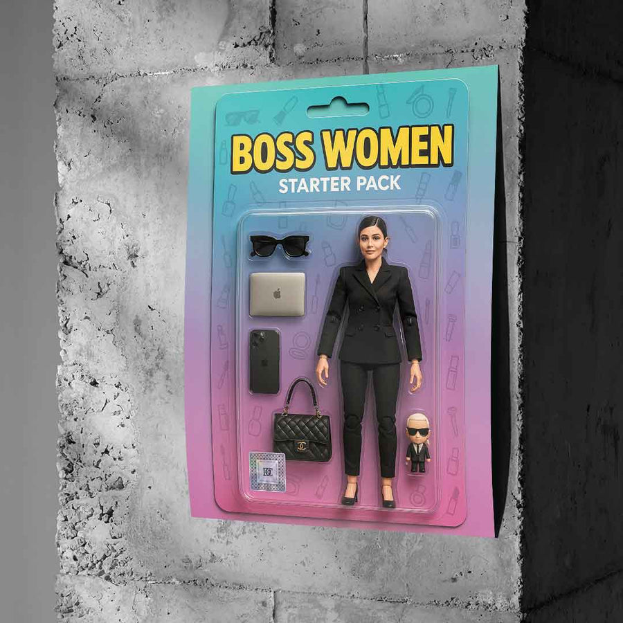 Starter Pack BOSS WOMEN - Poster