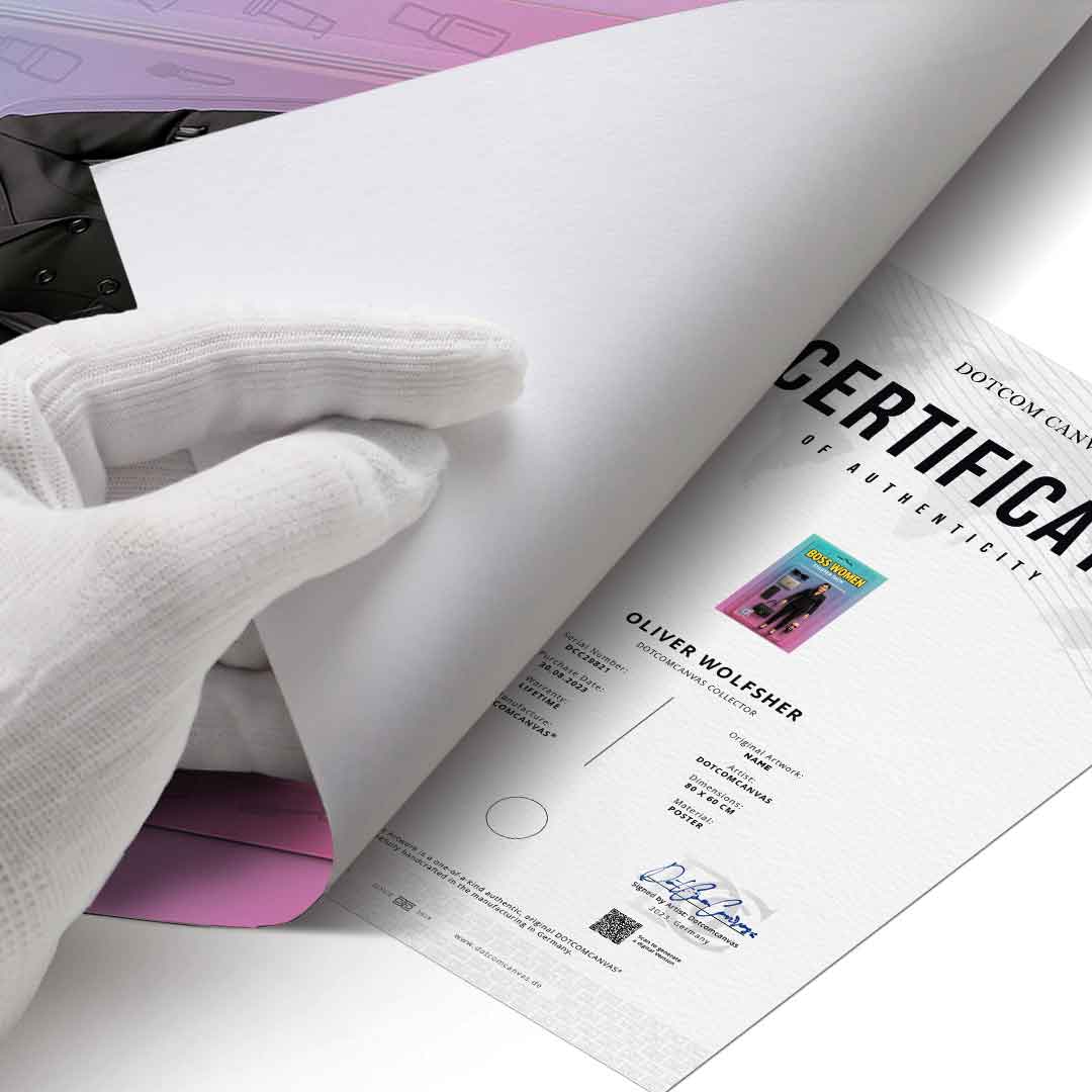 Starter Pack BOSS WOMEN - Poster