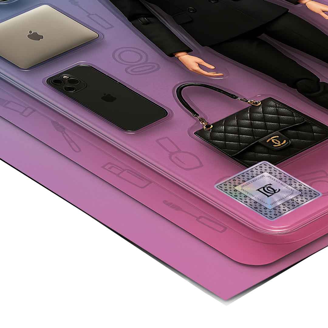 Starter Pack BOSS WOMEN - Poster