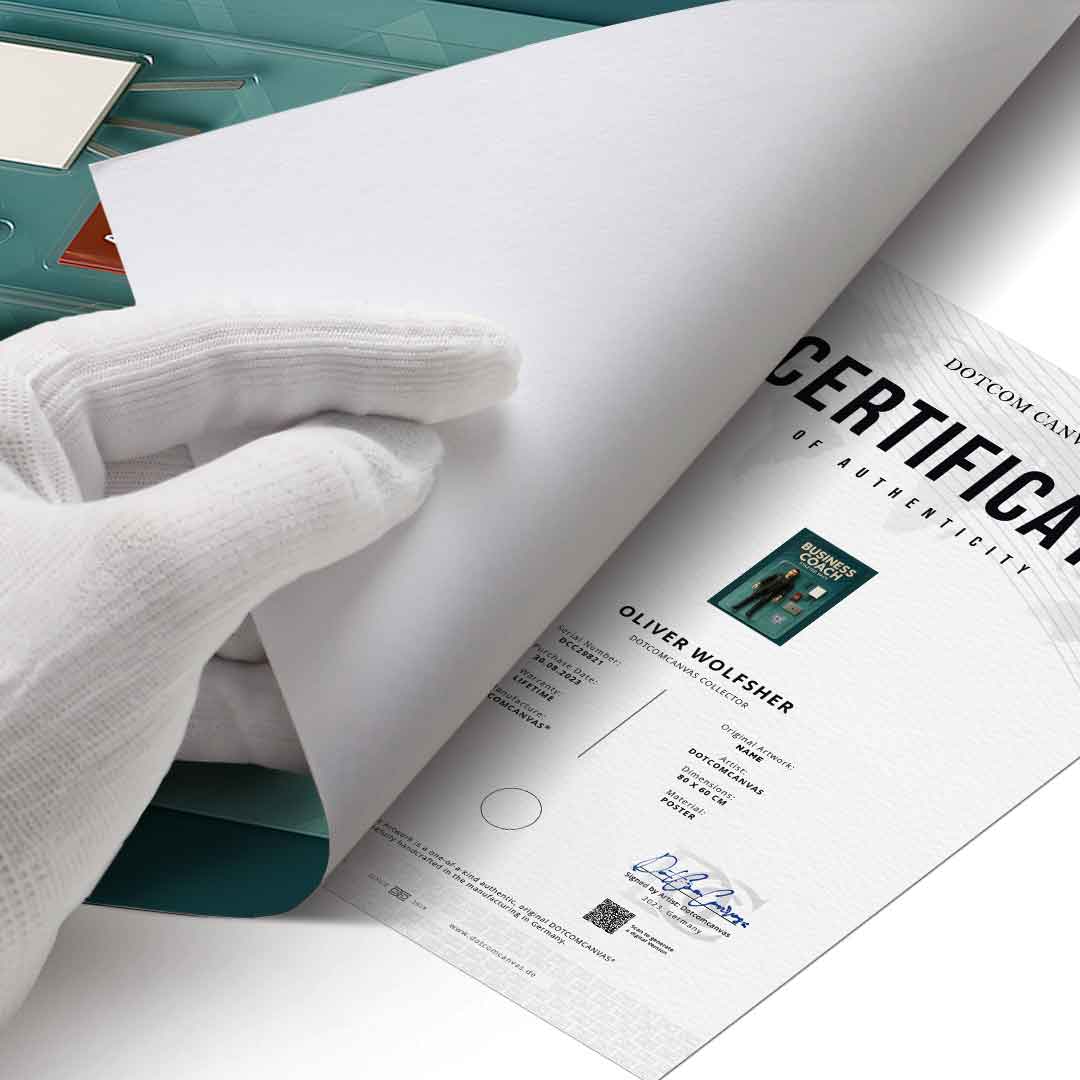 Starter Pack BUSINESS COACH - Poster