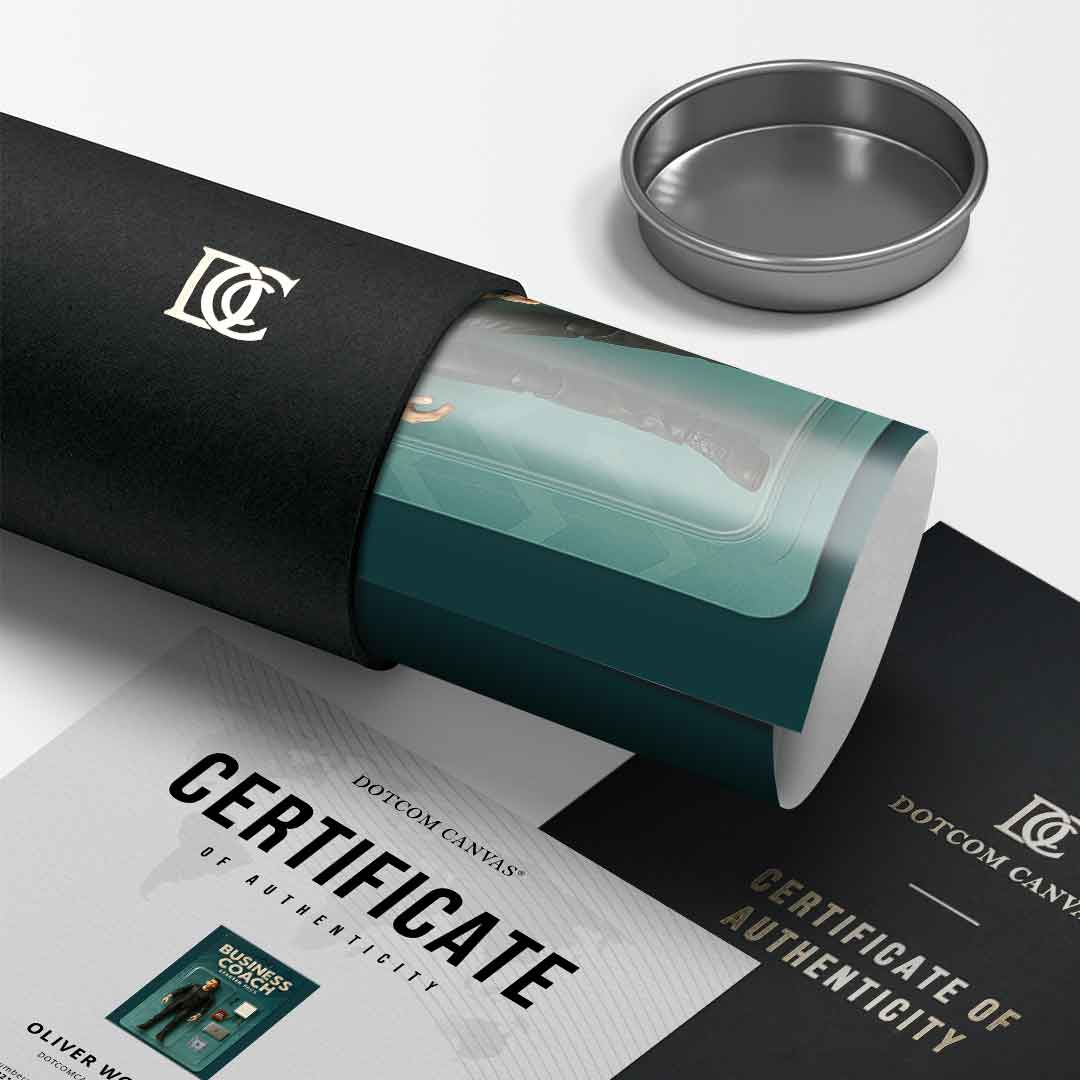 Starter Pack BUSINESS COACH - Poster