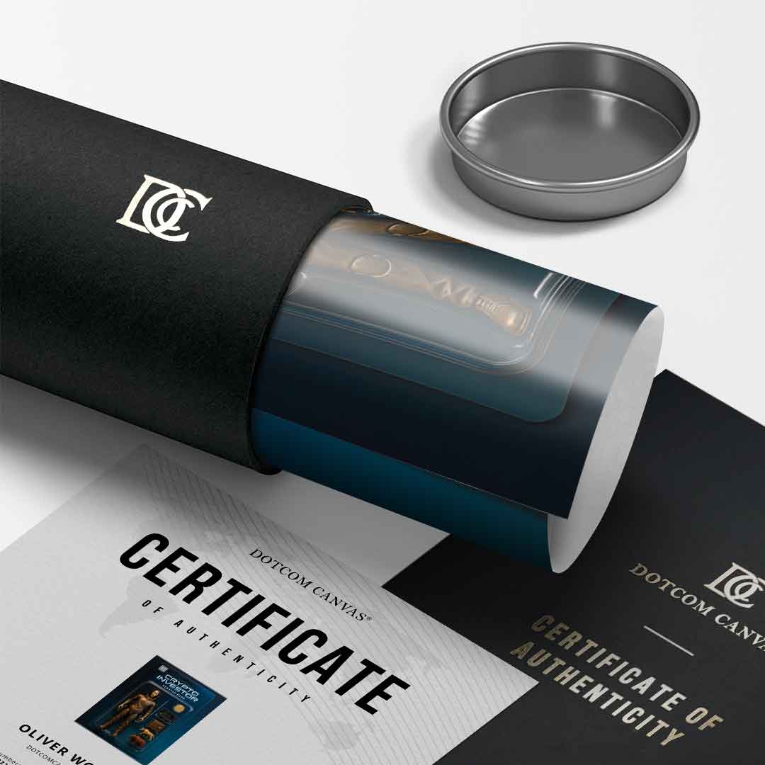 Starter Pack CRYPTO INVESTOR - Poster