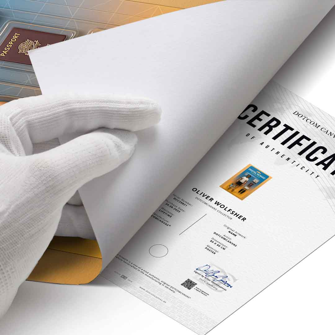 Starter Pack DIGITAL NOMAD - Posters