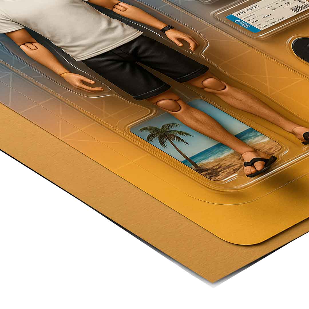 Starter Pack DIGITAL NOMAD - Posters