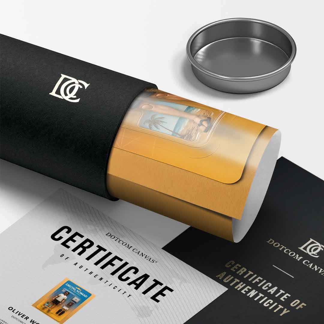 Starter Pack DIGITAL NOMAD - Posters