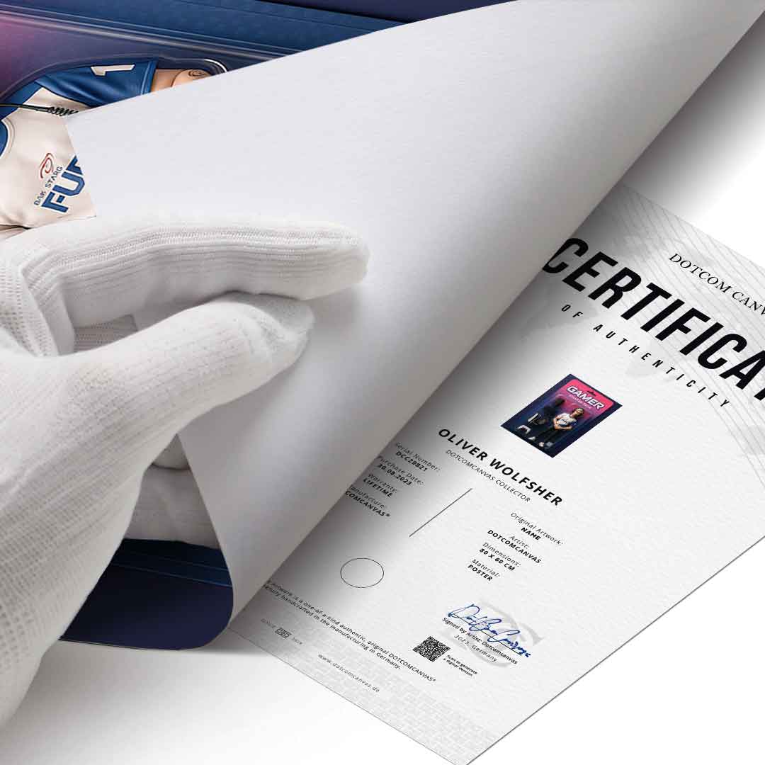 Starter Pack GAMER - Poster