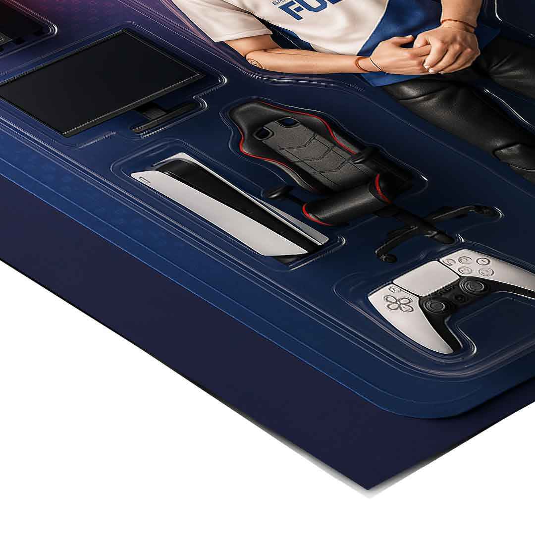 Starter Pack GAMER - Poster