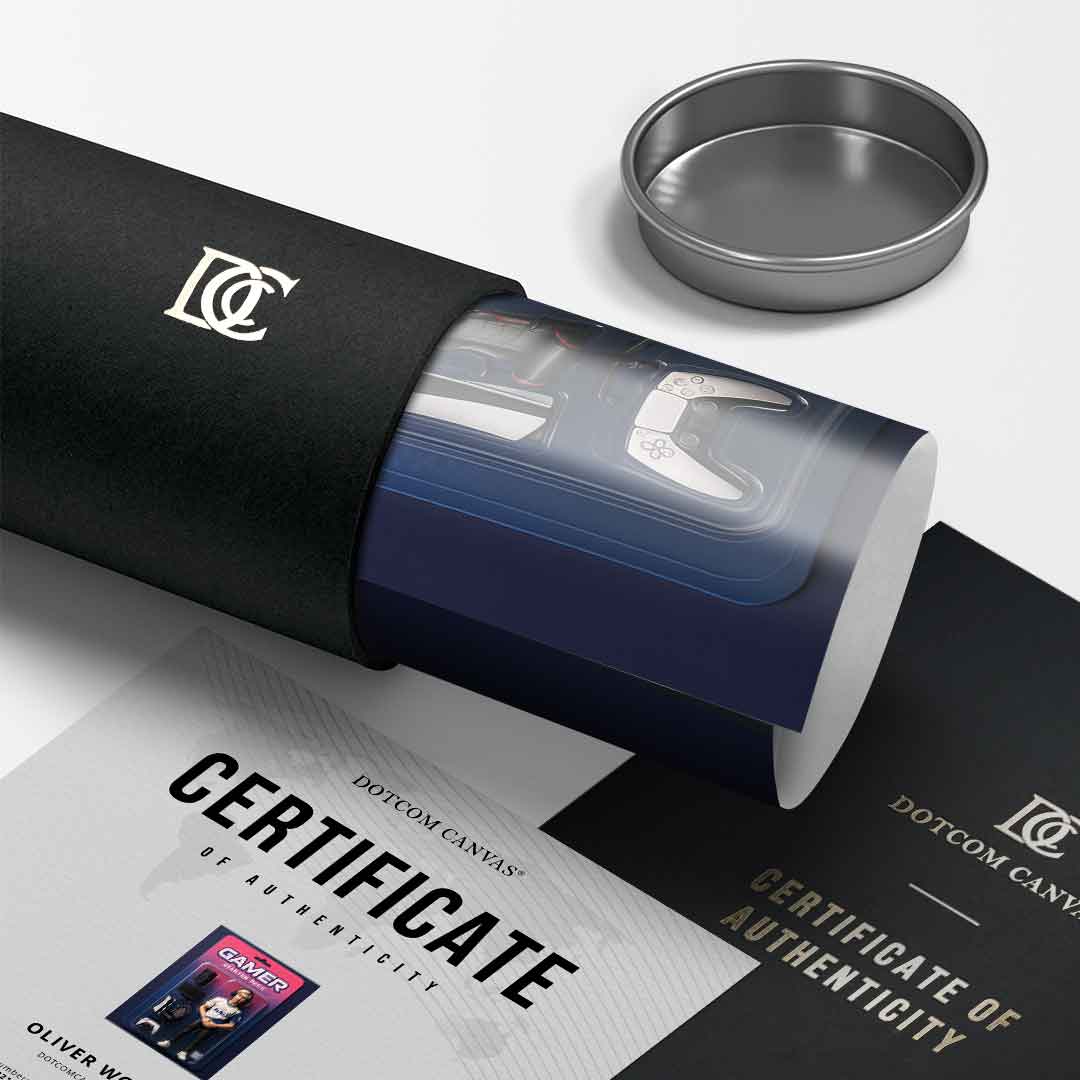 Starter Pack GAMER - Poster