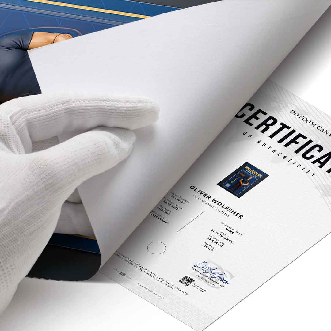 Starter Pack MILLIONER - Poster