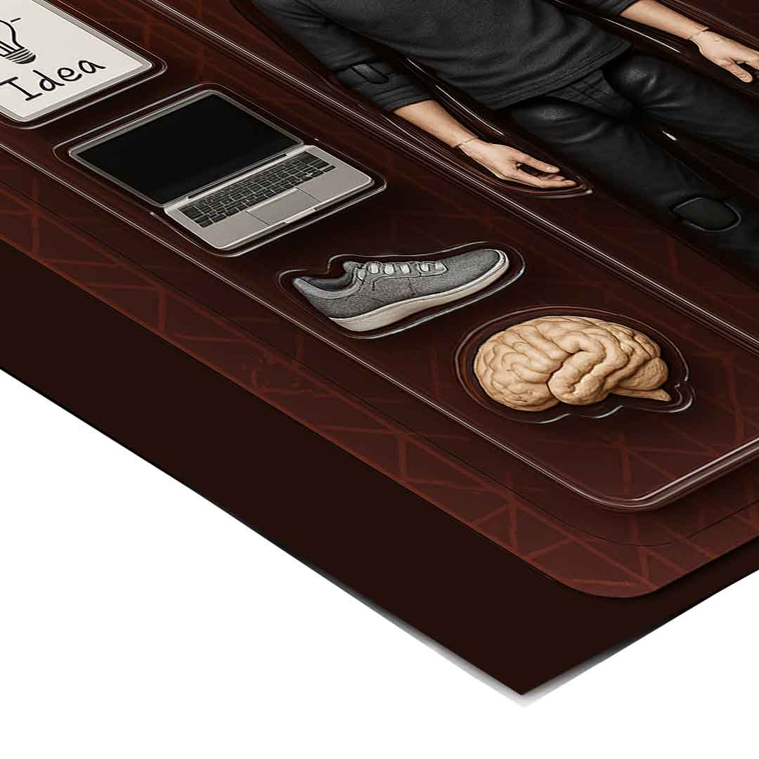 Starter Pack STARTUP FOUNDER - Poster