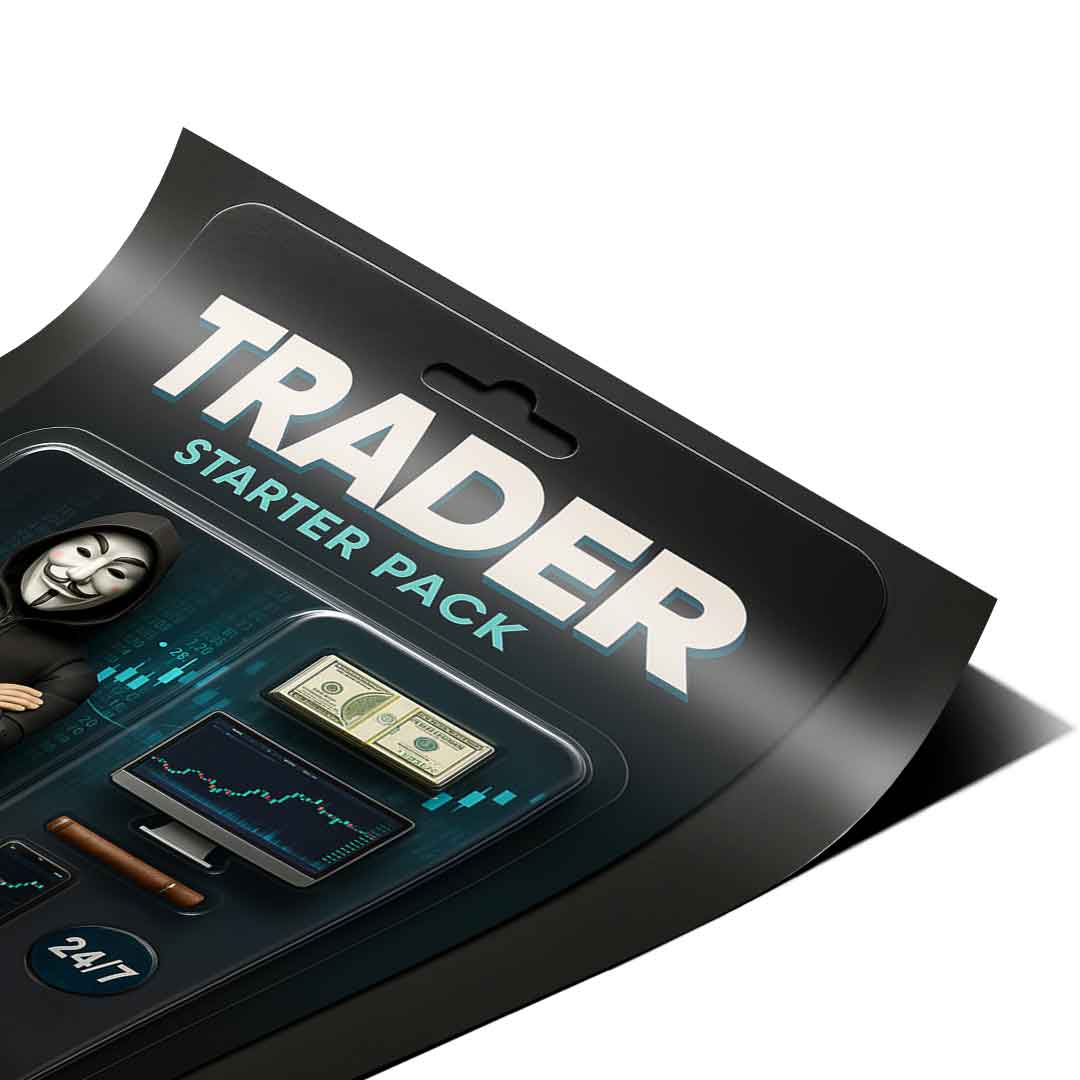 Starter Pack TRAIDER - Poster